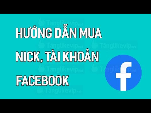 shop bán acc facebook - shop bán nick facebook